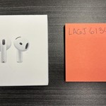 New Apple AirPods (4th Gen) - Standard