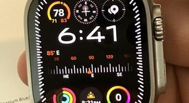Mint
													Apple Watch Ultra 2 49mm - Unlocked, Natural, A2986, photo 2 of 8