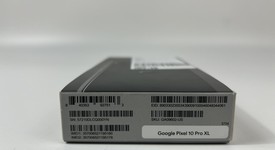 New
													Google Pixel 10 Pro XL - Unlocked, Obsidian, 256 GB, GUL82, photo 3 of 5