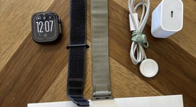 Good
													Apple Watch Ultra 2 49mm - T-Mobile, Black, A2986, photo 1 of 11
