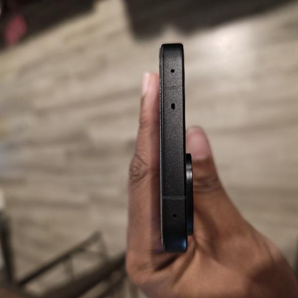 OnePlus 15R - Unlocked, 256 GB, Charcoal Black, 12 GB