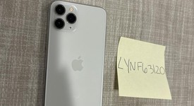 Mint
													Apple iPhone 11 Pro - Cricket, Silver, 256 GB, A2160, photo 2 of 8