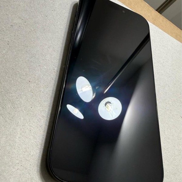 Apple iPhone 16 Pro Max - Unlocked, 256 GB, Black, A3084