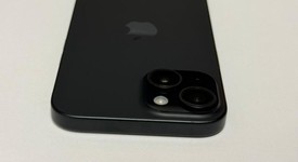 Mint
													Apple iPhone 15 - Unlocked, Black, 128 GB, A2846, photo 4 of 7