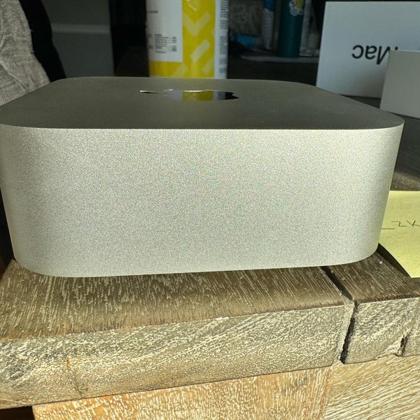 Mac Mini 2024 - 512 GB, 16 GB, Apple M4