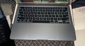 Mint
													MacBook Air 2025 (M4) - 13" - Apple M4, Silver, 256 GB, 16 GB, photo 3 of 11