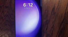 Mint
													Samsung Galaxy S23 Ultra - Verizon, Lavender, 256 GB, 8 GB, SM-S918U, photo 2 of 14