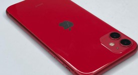 Fair
													Apple iPhone 11 - AT&T, Red, 64 GB, A2111, photo 5 of 6