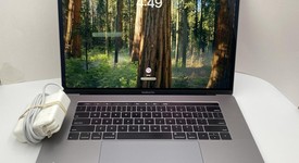 Good
													MacBook Pro 2019 - 15" - I9, Gray, 1 TB, 16 GB, photo 1 of 16