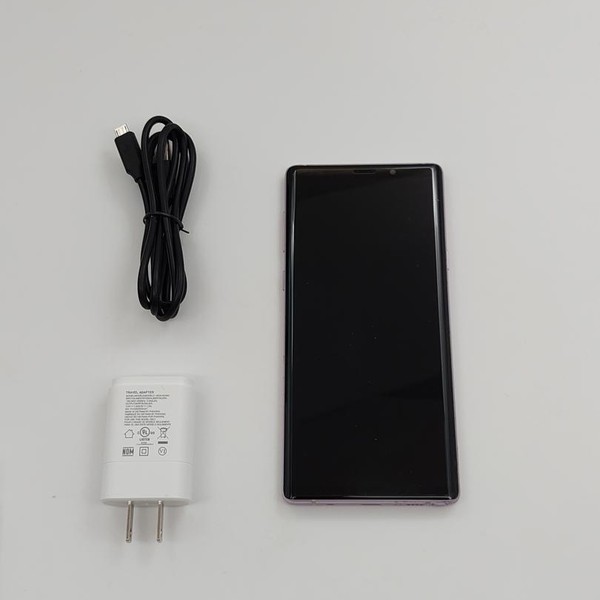 Samsung Galaxy Note 9 - Unlocked, 128 GB, Purple, 6 GB, SM-N960U1