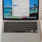 Good MacBook Air 2020 - 13 inch - 256 GB, Gray, 8 GB, Apple M1