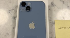 Mint
													Apple iPhone 14 - Verizon, Blue, 128 GB, A2649, photo 2 of 7