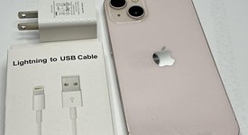 Fair
													Apple iPhone 13 - Unlocked, Pink, 512 GB, A2482, photo 2 of 7