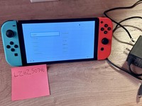 Nintendo Switch - OLED
