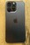 Good Apple iPhone 13 Pro - Unlocked, Graphite, 128 GB, A2483