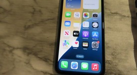 Good
													Apple iPhone 11 - Unlocked, Green, 64 GB, A2111, photo 1 of 6