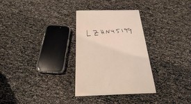 Good
													Apple iPhone 16 - Unlocked, Black, 128 GB, A3081, photo 4 of 4
