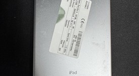 Fair
													Apple iPad Mini 4 - Wi-Fi, Gray, 128 GB, photo 1 of 6