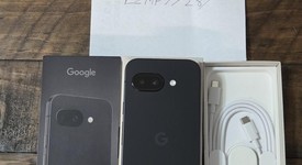 Mint
													Google Pixel 9a - Verizon, Obsidian, 128 GB, 8 GB, photo 1 of 6