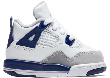 Jordan 4 Retro Deep Royal Blue (TD) for sale