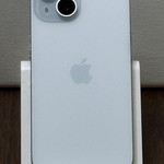 Good Apple iPhone 15 - US Cellular, 128 GB, Blue, A2846
