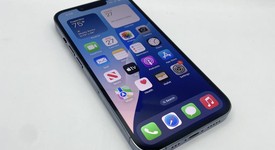 Mint
													Apple iPhone 13 Pro - Unlocked, Sierra Blue, 128 GB, A2483, photo 4 of 4