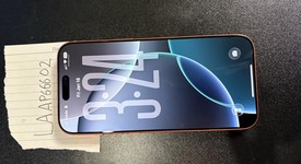 Good
													Apple iPhone 17 Pro Max - Unlocked, Cosmic Orange, 512 GB, A3257, photo 4 of 12