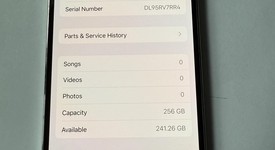 Fair
													Apple iPhone 14 Pro - Unlocked, Silver, 256 GB, A2650, photo 2 of 13
