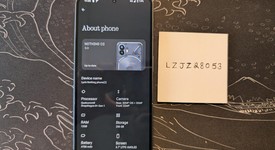 Fair
													Nothing Phone (2) - Unlocked, Gray, 256 GB, 12 GB, photo 1 of 10