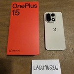 Mint OnePlus 15 - Unlocked, 512 GB, Sand Storm, 16 GB