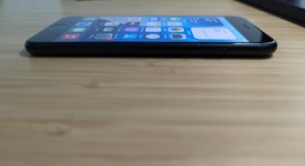 Good
													Apple iPhone SE 3rd Gen 2022 - Unlocked, Midnight, 64 GB, A2595, photo 4 of 12
