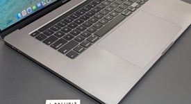 Good
													MacBook Pro 2019 - 16" - I7, Gray, 512 GB, 16 GB, photo 3 of 13