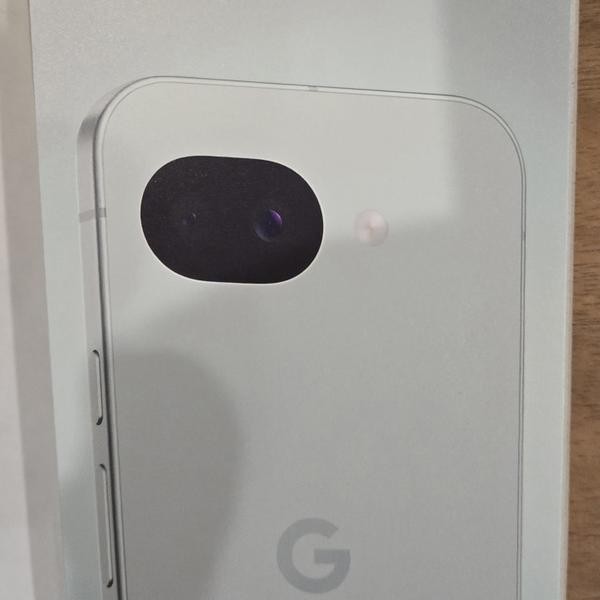 Google Pixel 10a - Unlocked, 128 GB, Fog, GE1GQ
