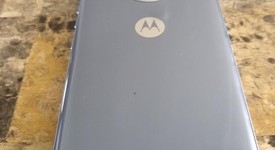 Good
													Moto X4 - Unlocked, Blue, 32 GB, 3 GB, Android One, photo 3 of 7