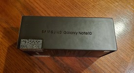 New
													Samsung Galaxy Note 10 - T-Mobile, Aura Glow, 256 GB, 8 GB, SM-N970U, photo 5 of 5