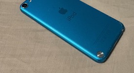 Good
													Apple iPod Touch 5th Gen - Wi-Fi, Blue, 32 GB, photo 5 of 8