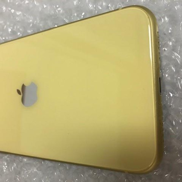 Apple iPhone 11 - Unlocked, 64 GB, Yellow, A2111