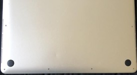 Fair
													MacBook Pro 2013 (Retina) - 15" - Silver, 256 GB, 8 GB, photo 5 of 6