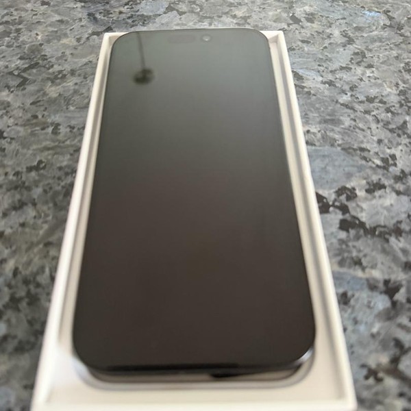 Apple iPhone 15 Pro - Verizon, 256 GB, Blue, A2848