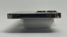 Mint
													Apple iPhone 12 Pro - Unlocked, Gold, 128 GB, A2341, photo 4 of 9
