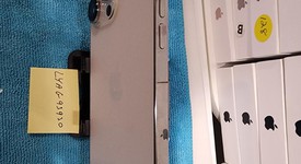 Good
													Apple iPhone 14 Pro Max - T-Mobile, Silver, 128 GB, A2651, photo 5 of 8