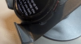 Fair
													Samsung Galaxy Watch4 Classic - Unlocked, Black, 46mm, photo 2 of 6