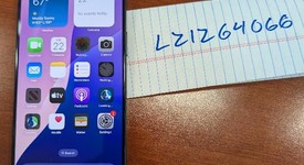 Good
													Apple iPhone 15 Pro Max - Verizon, Blue, 256 GB, A2849, photo 4 of 4