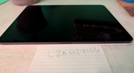 Mint
													Apple iPad Pro 13" (M4) 2024 - Wi-Fi, Black, 256 GB, 8 GB, A2925, Standard Glass, photo 4 of 7