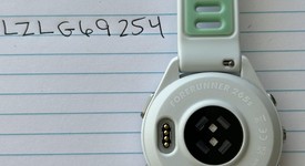 Mint
													Garmin Forerunner 265 - White, photo 2 of 7