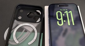 Mint
													Apple iPhone 17 Pro - Unlocked, Deep Blue, 256 GB, A3256, photo 1 of 8