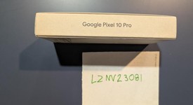 New
													Google Pixel 10 Pro - Unlocked, Porcelain, 128 GB, G4QUR, photo 2 of 3