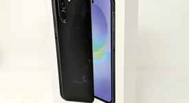 New
													Samsung Galaxy A36 5G - Unlocked, Black, 256 GB, photo 3 of 4