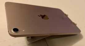 Mint
													Apple iPad Mini 6th Gen - Unlocked, Pink, 256 GB, A2568, photo 5 of 6