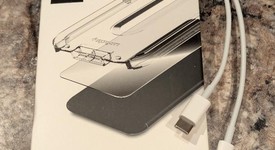 Good
													Apple iPhone 12 - Unlocked, Purple, 64 GB, A2172, photo 5 of 6